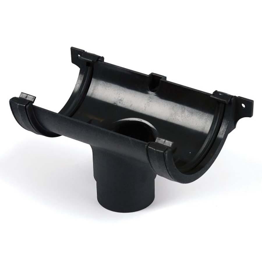 Picture of Cascade Cast Iron Style Running Outlet PVC BM BR045CI