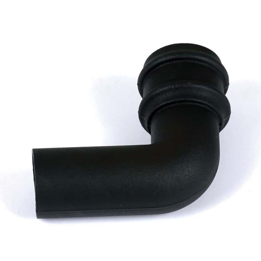 Picture of Cascade Cast Iron Style 92.5deg Bend PVC BM BR208CI