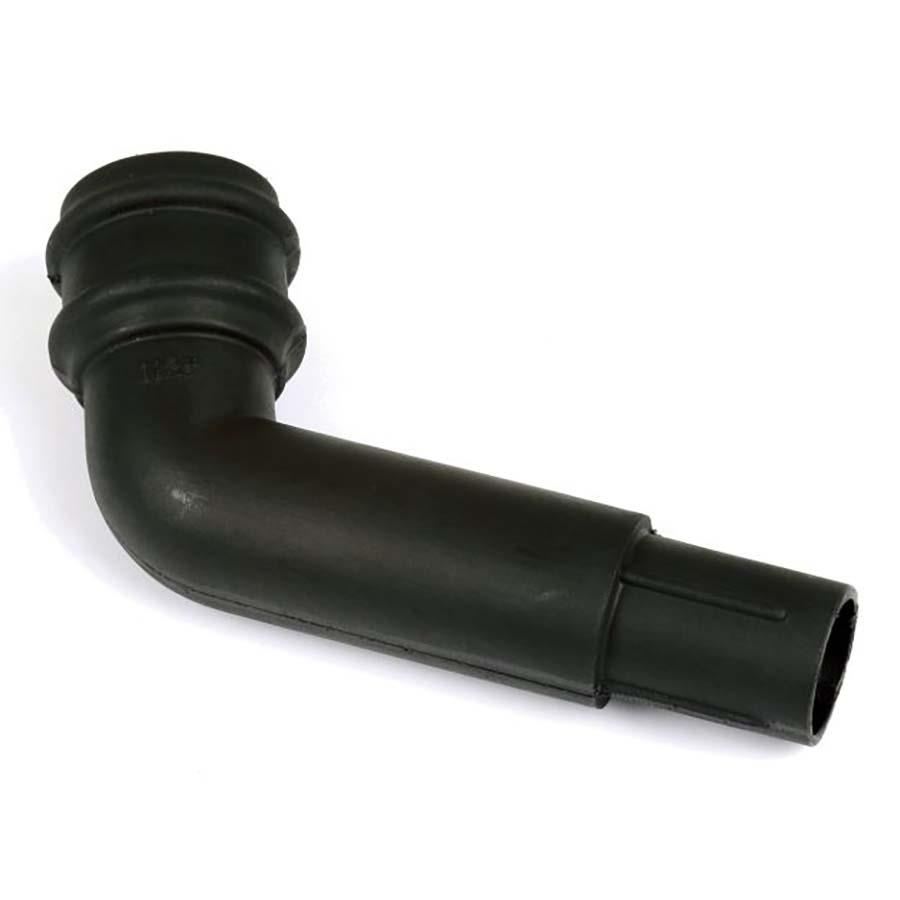 Picture of Cascade Cast Iron Style 112.5deg Spigot PVC BM BR209CI