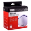 Picture of Scan Moulded Disposable Mask FFP2 Pack 3