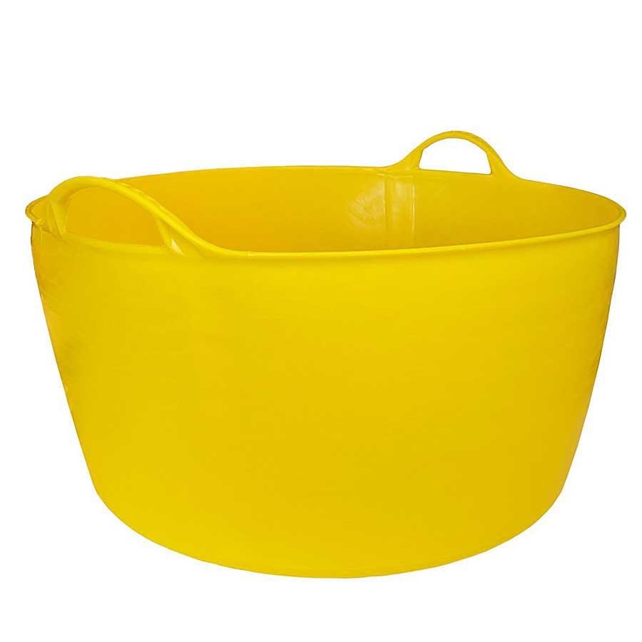Picture of Prosolve Flexi Tub Yellow 75L