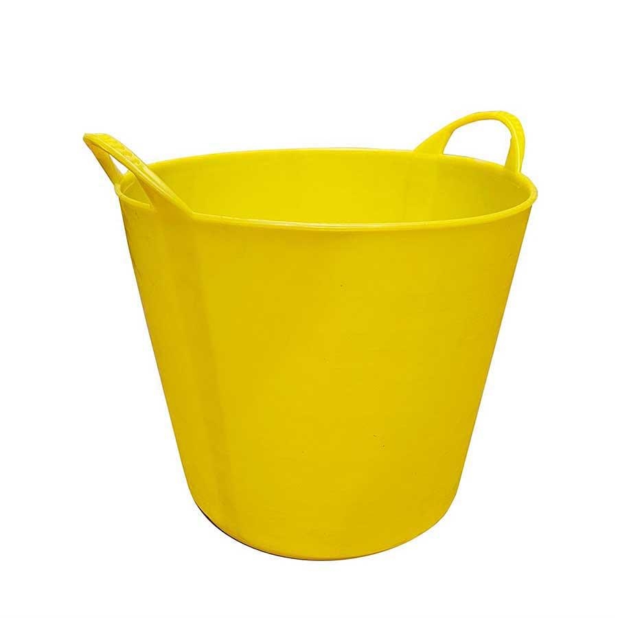 Picture of Prosolve Flexi Tub Yellow 26L