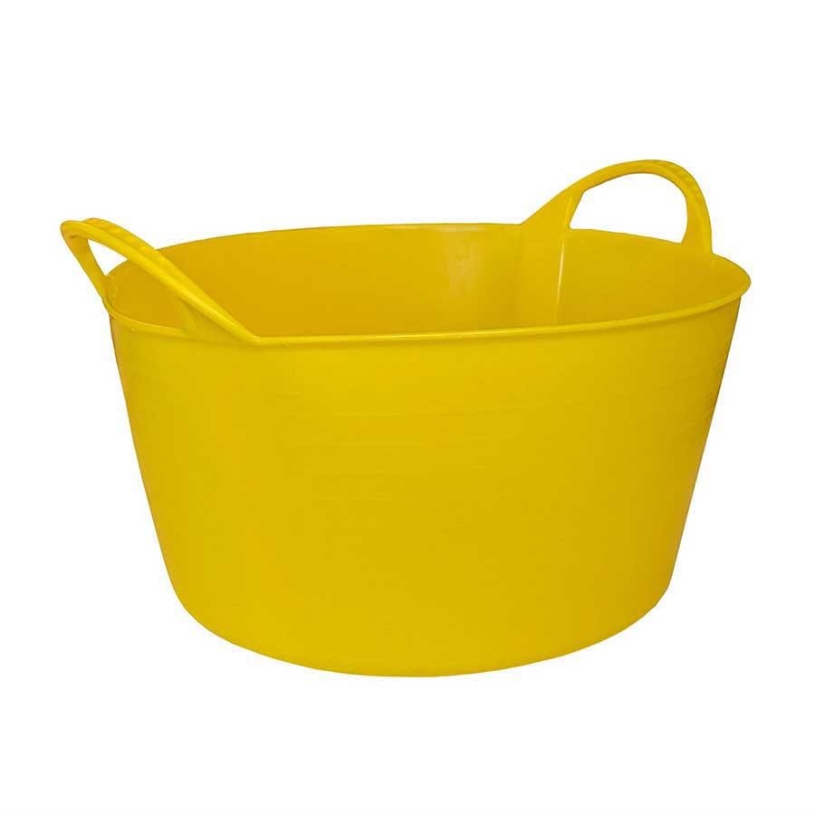 Picture of Prosolve Flexi Tub Yellow 15L