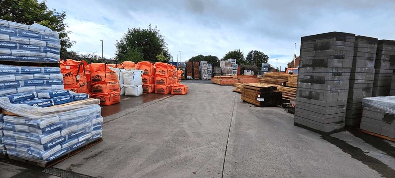 Hereford yard