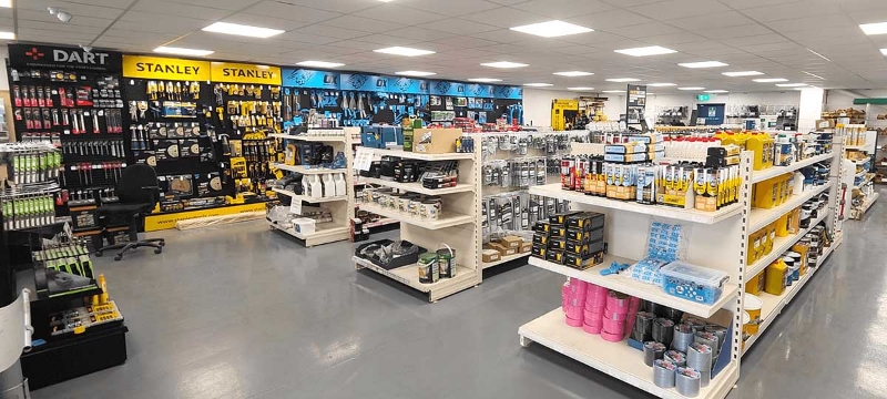 Hereford shop