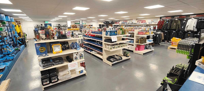 Hereford shop