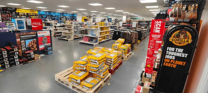 Hereford shop