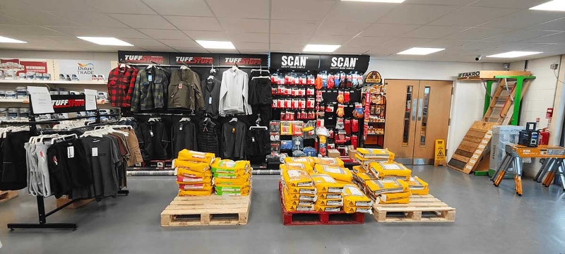 Hereford shop