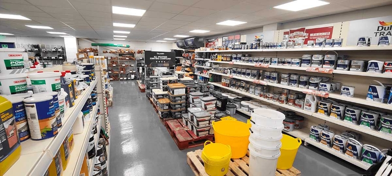 Hereford shop