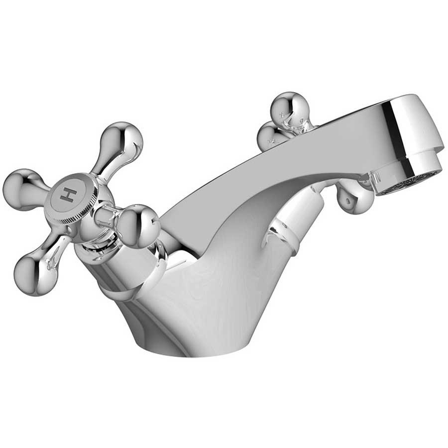 Picture of CBSH105750 Hill Basin Mixer - Chrome