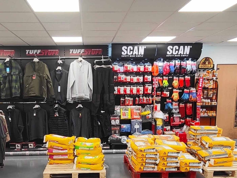 County Hereford clothing and workwear