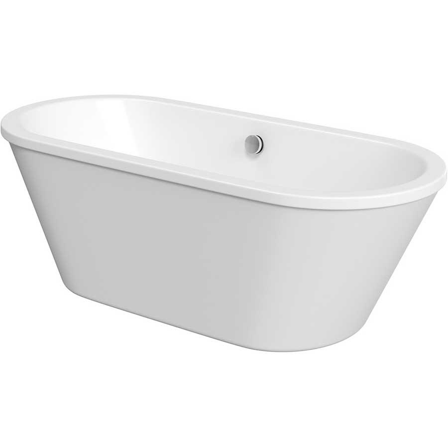 Picture of CBSH3320 Wye Freestanding 1700x755x570mm 0TH Bath