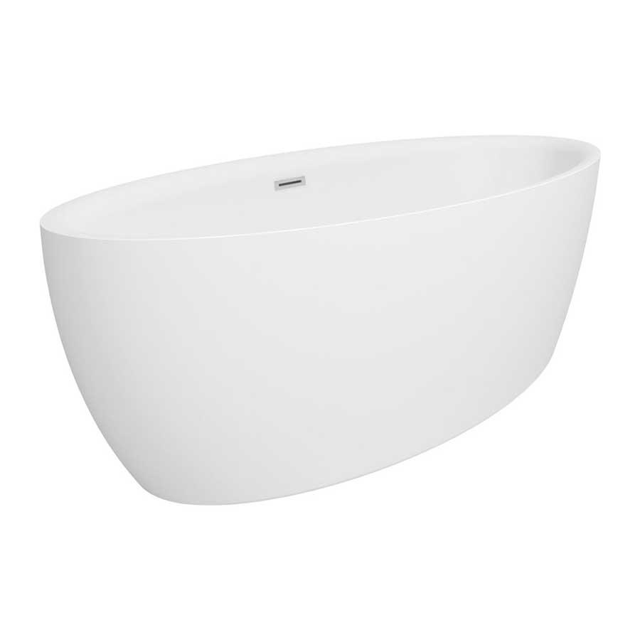 Picture of CBSH104117 Tame Freestanding 1800x800x580mm Bath