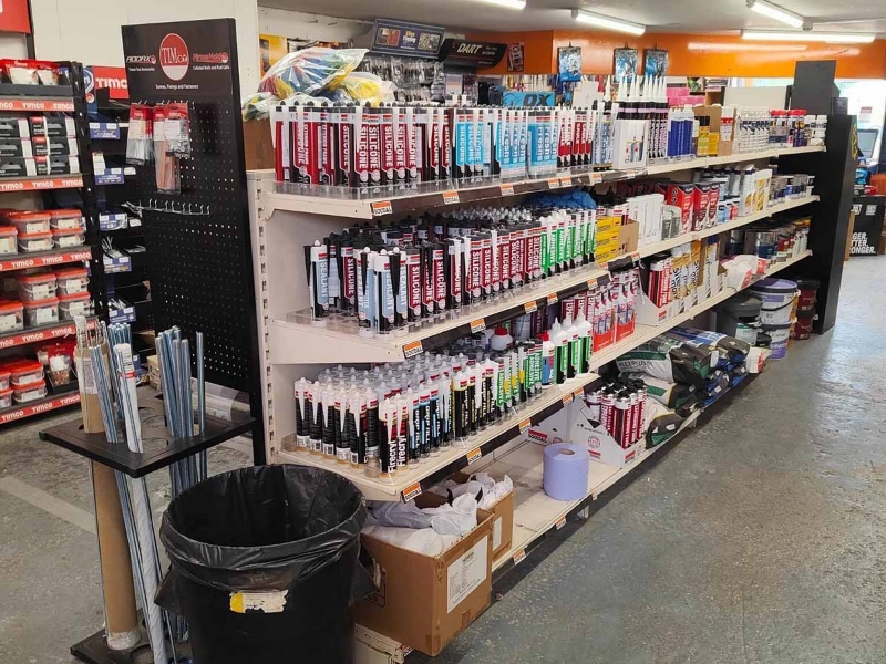 County Building Supplies Evesham branch 