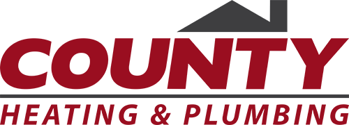 County Heating & Plumbing logo