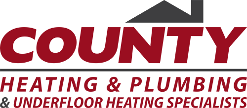 County Heating & Plumbing logo