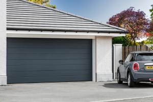 Sectional Garage Door