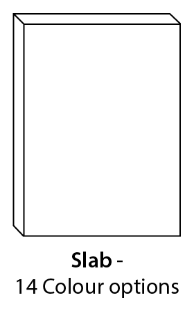 Slab - 14 Colours