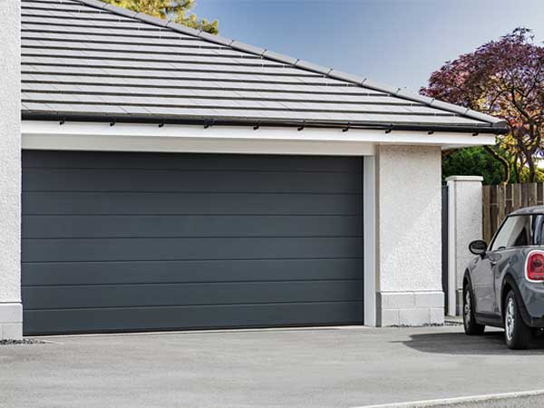 Sectional Garage Door