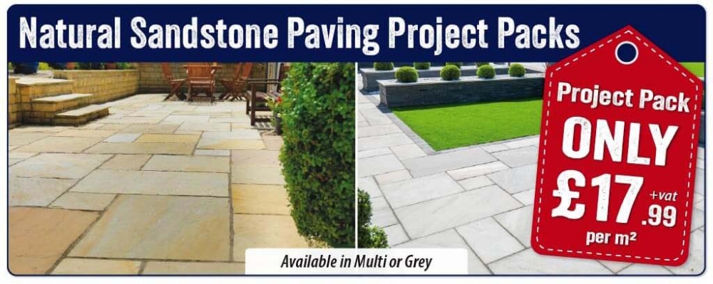 Natural Stone Paving