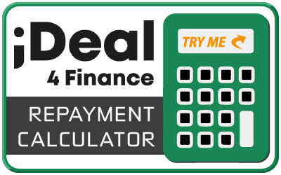 Ideal4Finance Repayment Calculator button