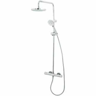 Stirling Cool to Touch Bar Shower with Diverter