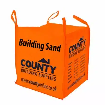 Building Sand Bulk Bag