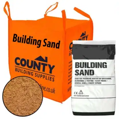 Building Sand