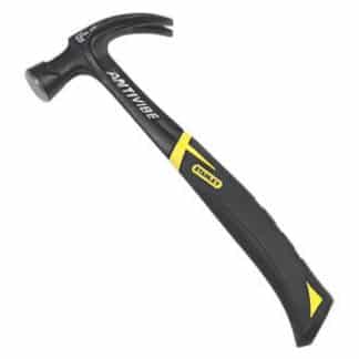 Stanley Fatmax Steel Curved Claw Hammer