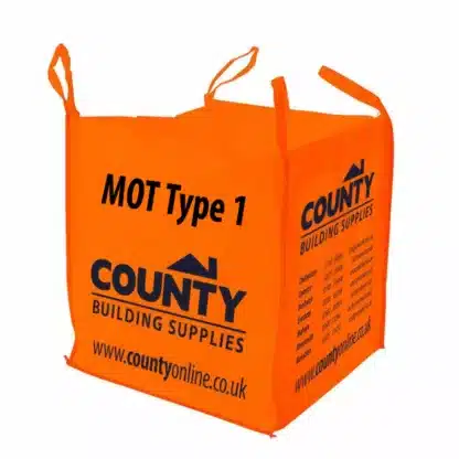 MOT Type 1 Bulk Bag