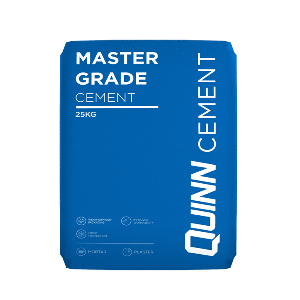 Quinn Mastergrade Cement