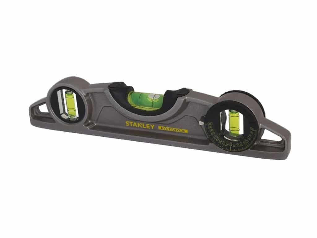 Stanley FatMax Xtreme Torpedo Level 10in