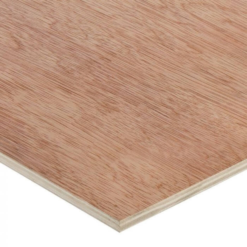 Chinese Hardwood Ply Board
