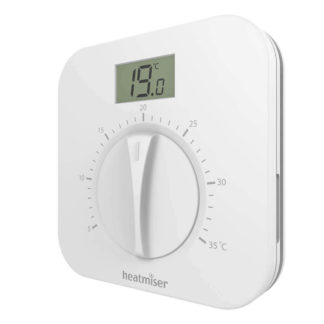 Heatmiser DS1-L Digital Dial Thermostat