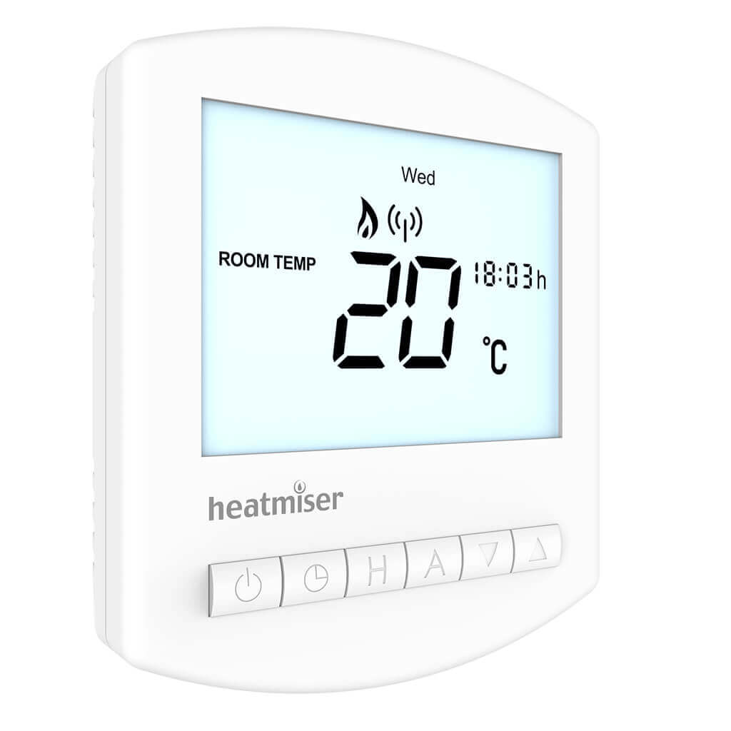 Heatmiser Slimline-RF Thermostat