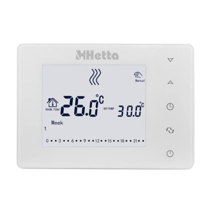 Hetta Wireless Programmable Thermostat