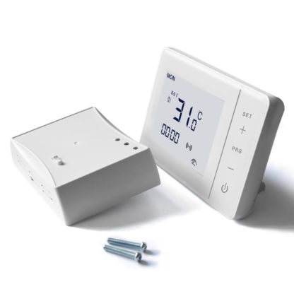 Hetta Wireless Thermostat Kit