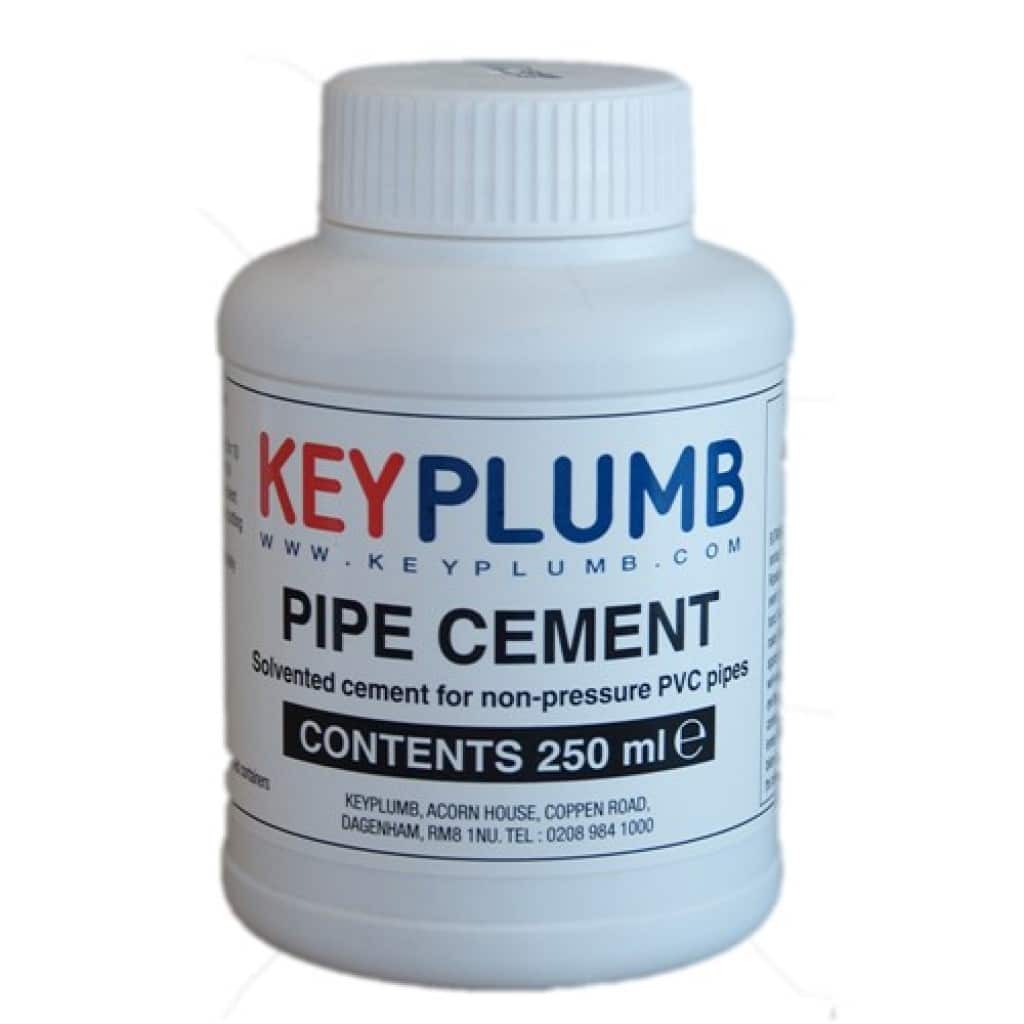 Keyplumb Solvent Pipe Cement