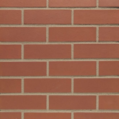 Engineer Brick Smooth Red 65mm