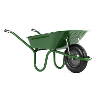 Original Green 90L Wheelbarrow