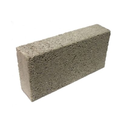 Medium Density 100mm Concrete Block