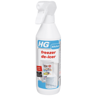 HG Freezer De-Icer