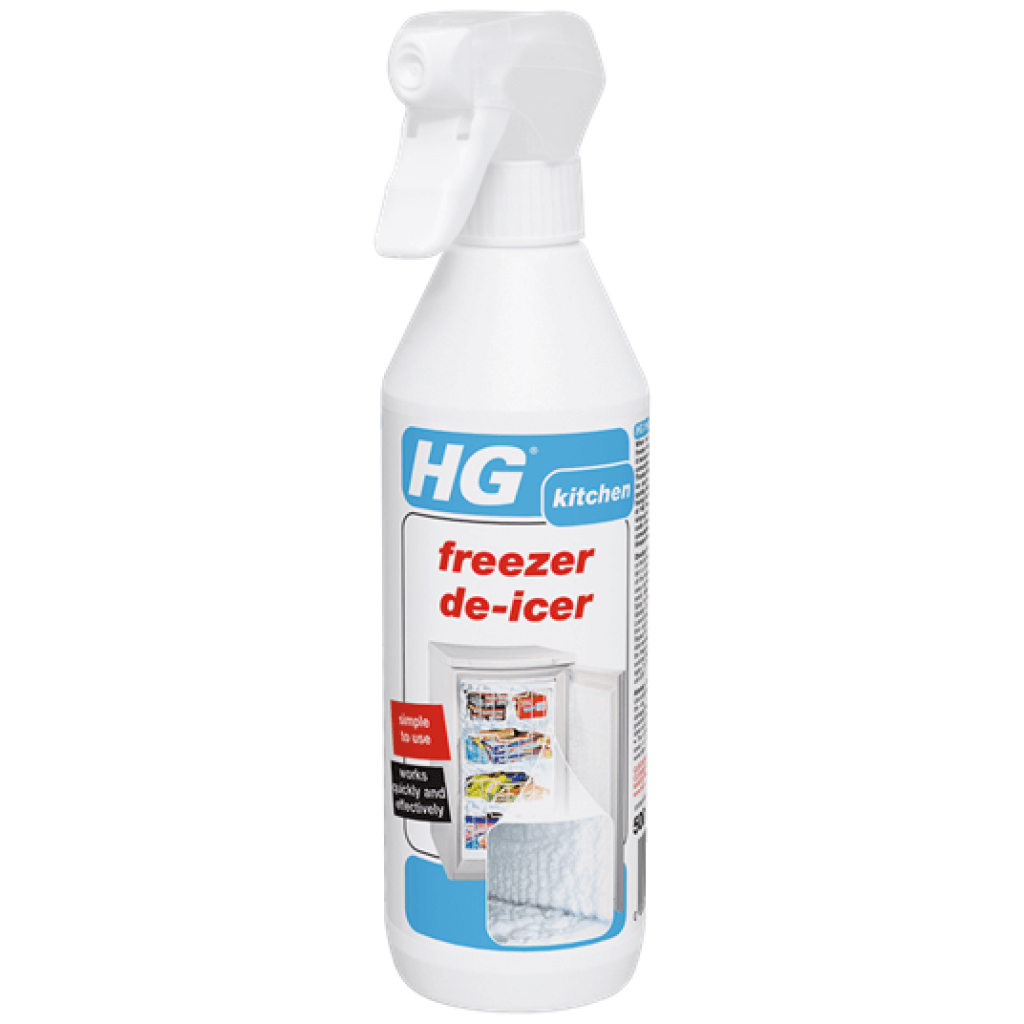 HG Freezer De-Icer