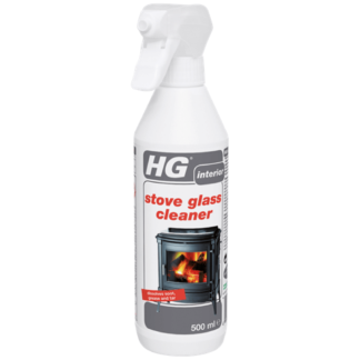 HG Stove Glass Cleaner