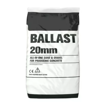 Ballast Sand and Gravel Maxipack