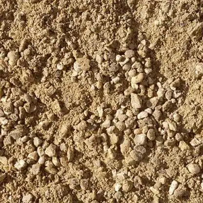 Ballast Sand and Gravel