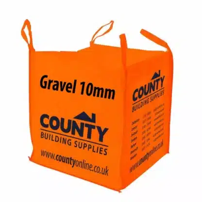 Gravel 10mm Bulk Bag