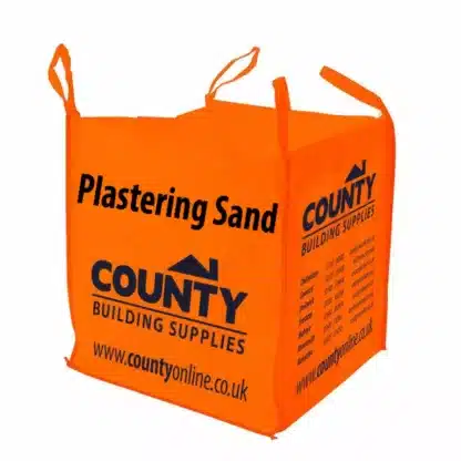 Plastering Sand Bulk Bag