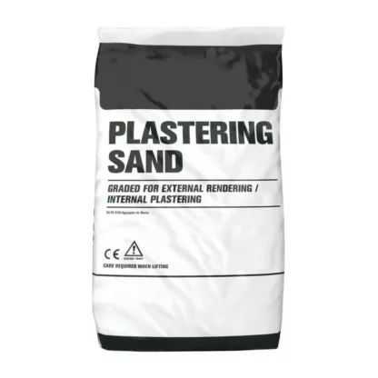 Plastering Sand Maxipack
