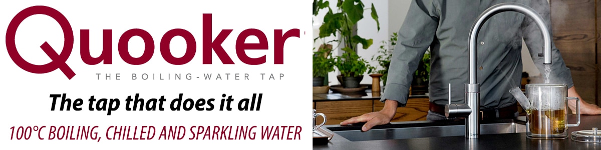 Quooker the tap that does it all